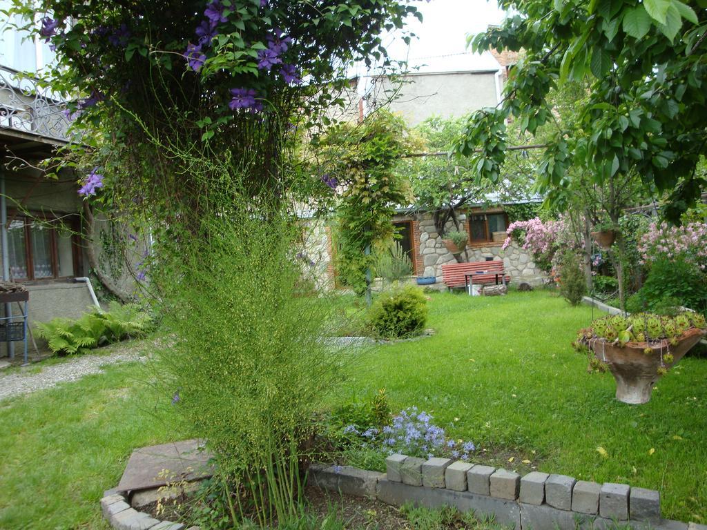 Tamari Guest House Telavi Exteriör bild